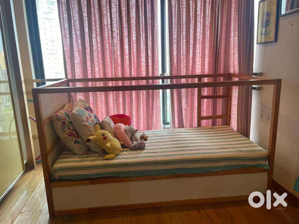 Ikea Kura bed for kids