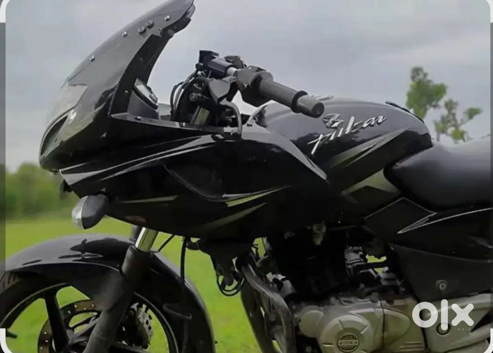 Bike is very good condition