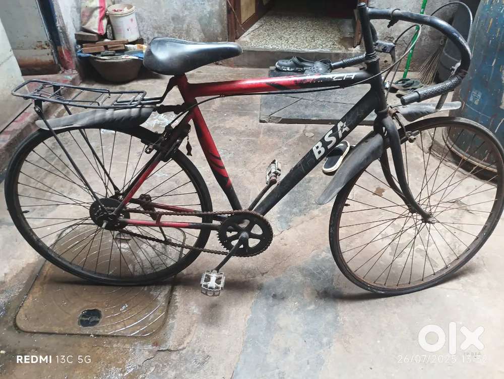 BSA mach city (URGENT)