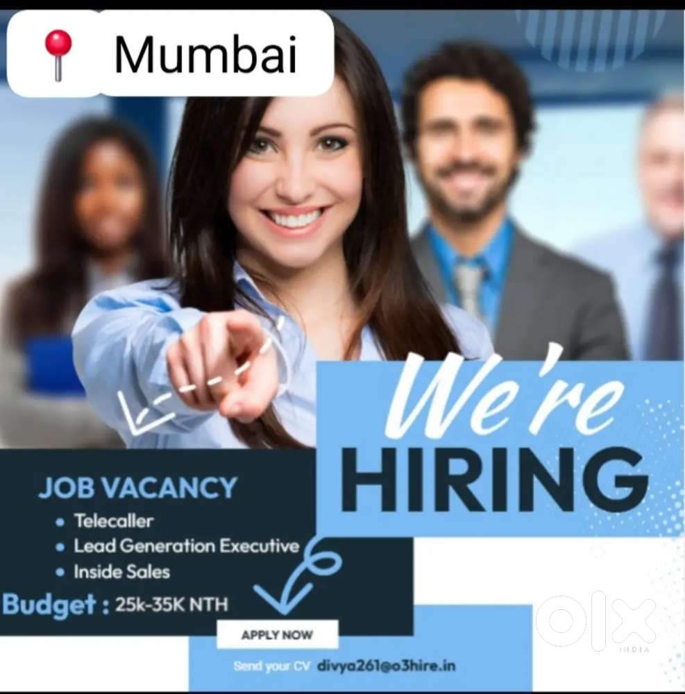 Lead Generation Executive