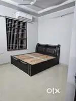2BHK fully furnished flat for rent patrakar colony