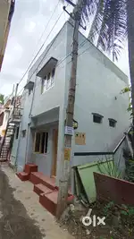 2BHK Ground Floor House for Rent – West Facing, Near Infosys & L&T