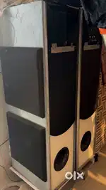 Tower Speakers