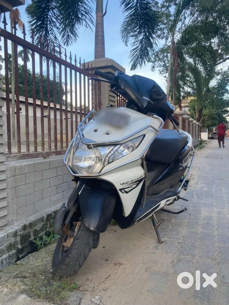 Honda Dio  16,000 km  Excellent Condition