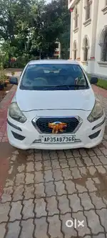 Datsun GO 2015 Petrol 35274 Km Driven