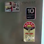 Used fridge