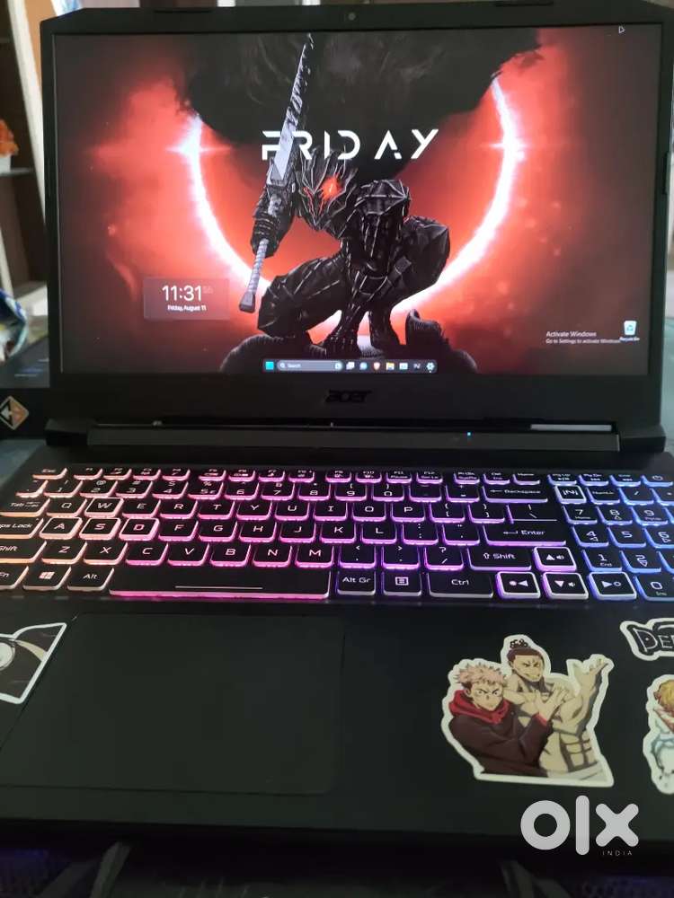 Acer Nitro 5