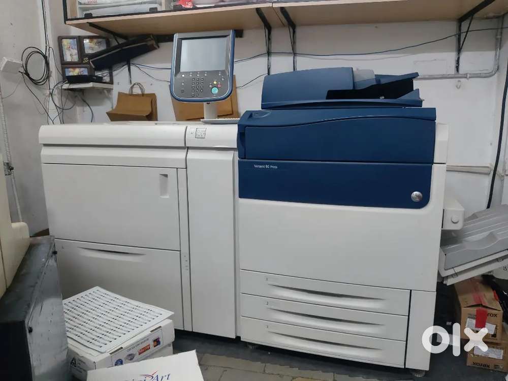 XEROX VERSANT 80