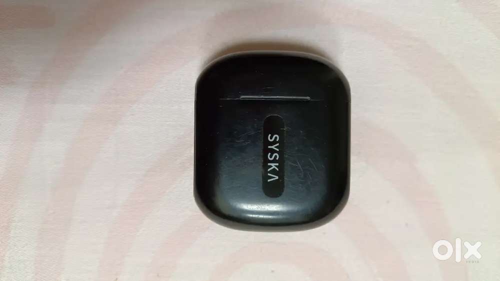 Syska Bluetooth Earphones