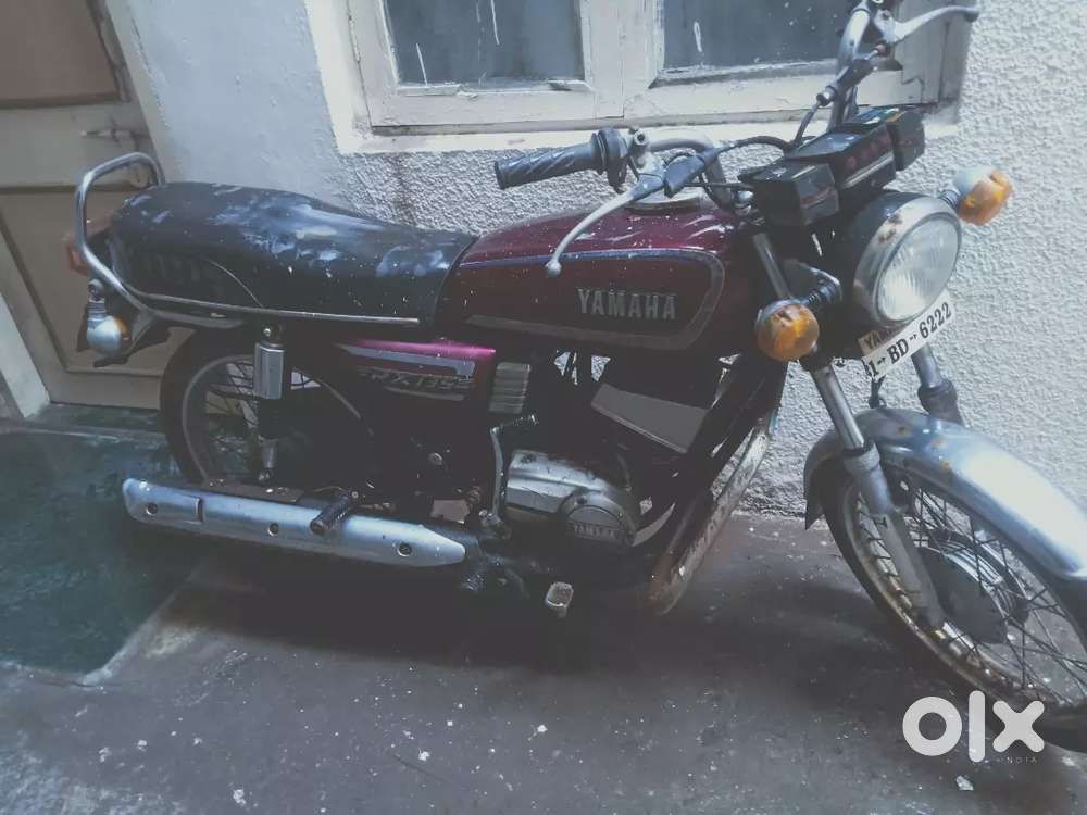 Yamaha Rx 135