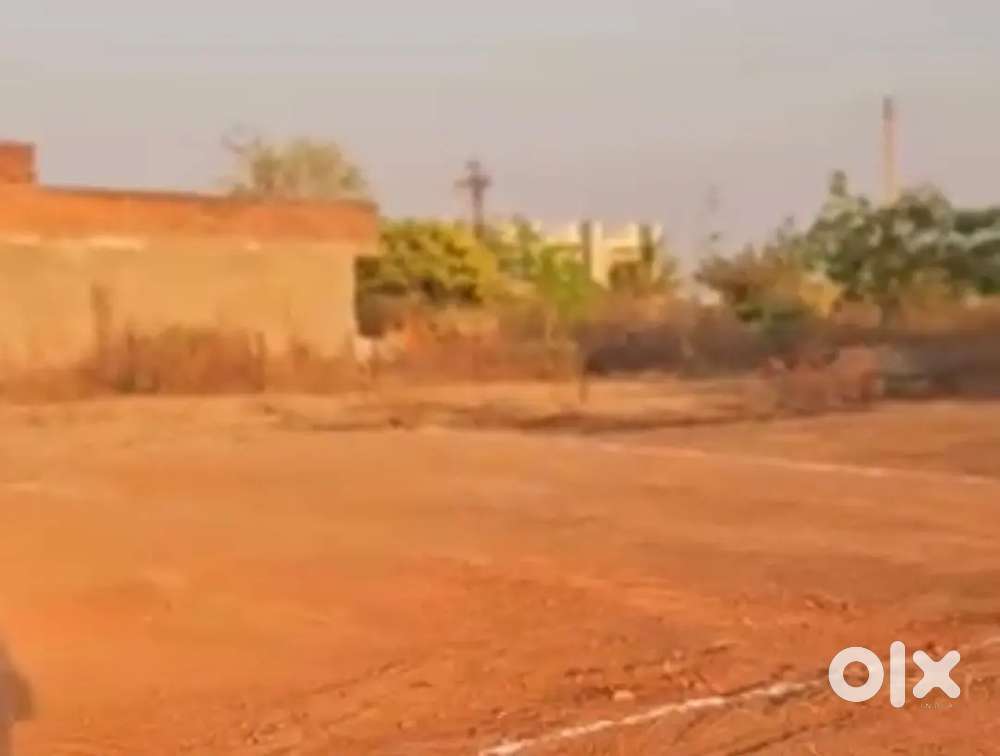 Plot for sale location kalika nagar
