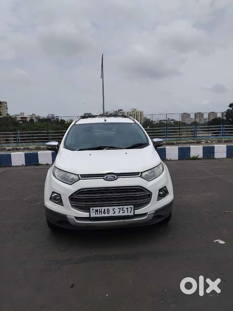 Ford Ecosport 2013-2015 1.5 Ti VCT AT Titanium, 2014, Petrol