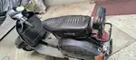 LML Vespa 2 stroke engine