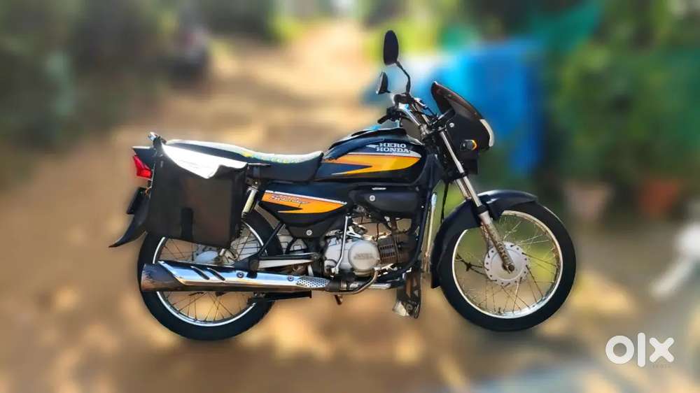 Hero Honda Super Splendor - Excellent condition - Single owner