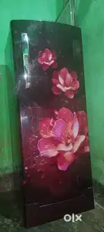 2 years old good condition fridge