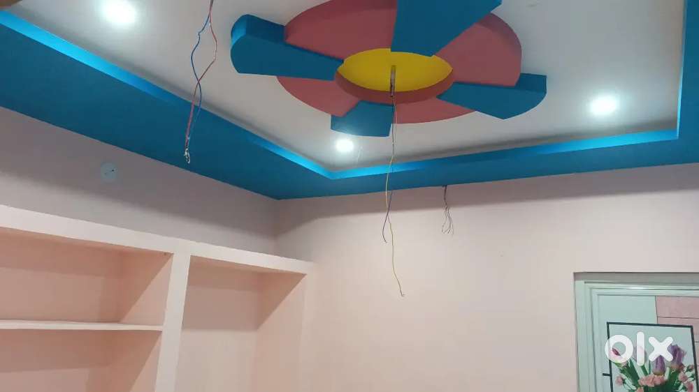 Single and double bedroom flats for rent