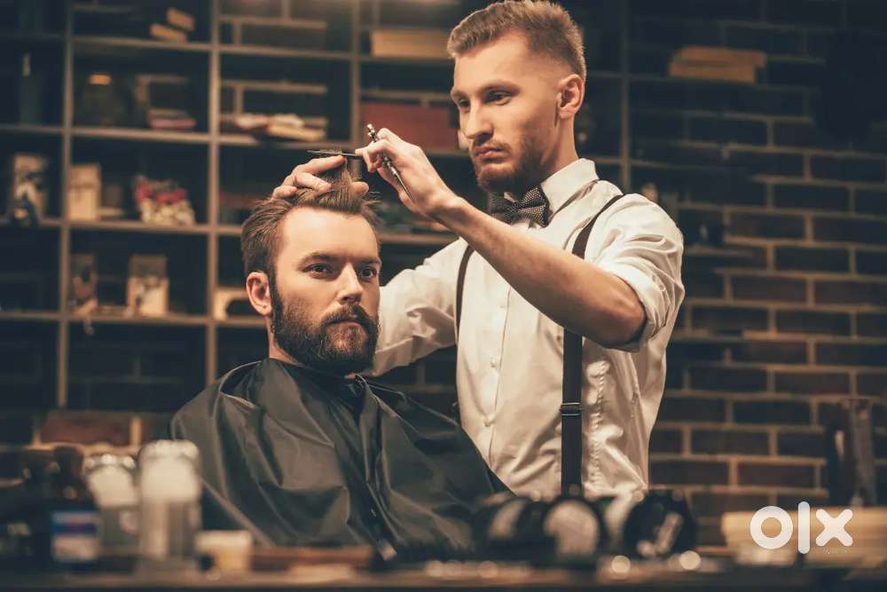 We are looking hairstylist gents