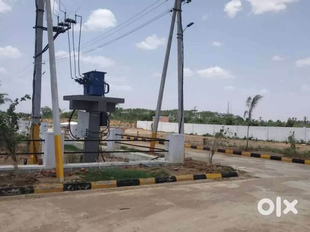 House plot in lucknow