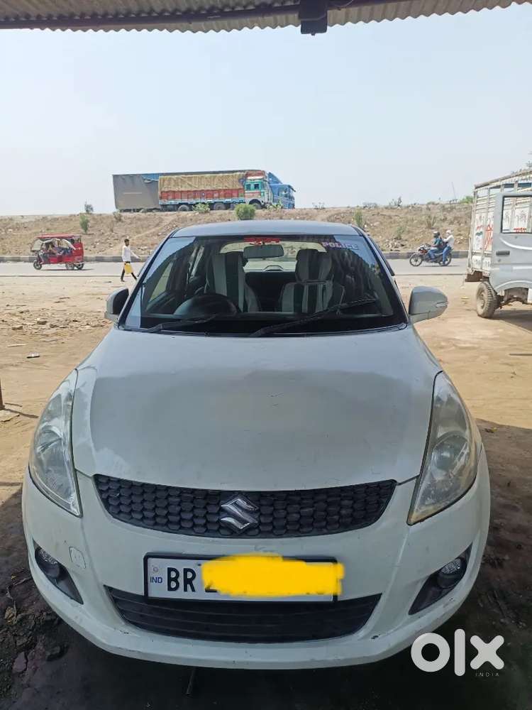 Maruti Suzuki Swift 2013