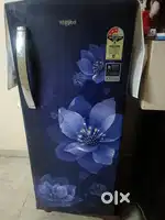 Whirlpool fridge