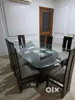Dining table for 8