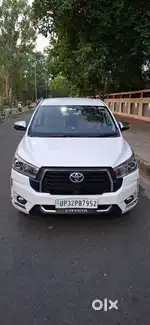 Toyota Innova Crysta ZX 2.4 Diesel 7 Seater, 2023, Diesel