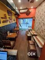 Cafe/ Restaurant available for Sale Swaroop Nagar.