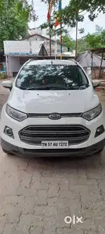 Ford Ecosport 2013 Diesel Well Maintained