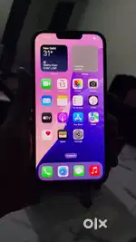 I phone 13 pro max 256 GB