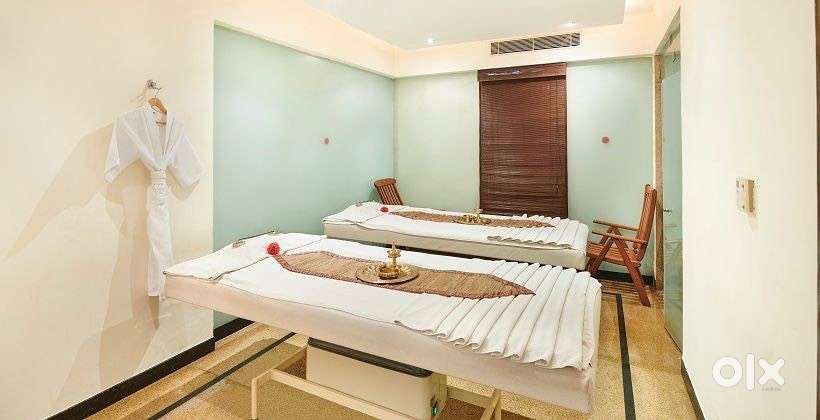 Need Female Staff For spa Parlour