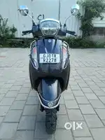 ACCESS 125 BLUETOOTH MODEL SHOW ROOM CONDITION WELL MAINTAIN