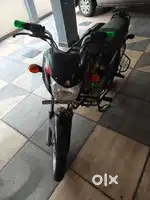 Bajaj CT100 BSVI