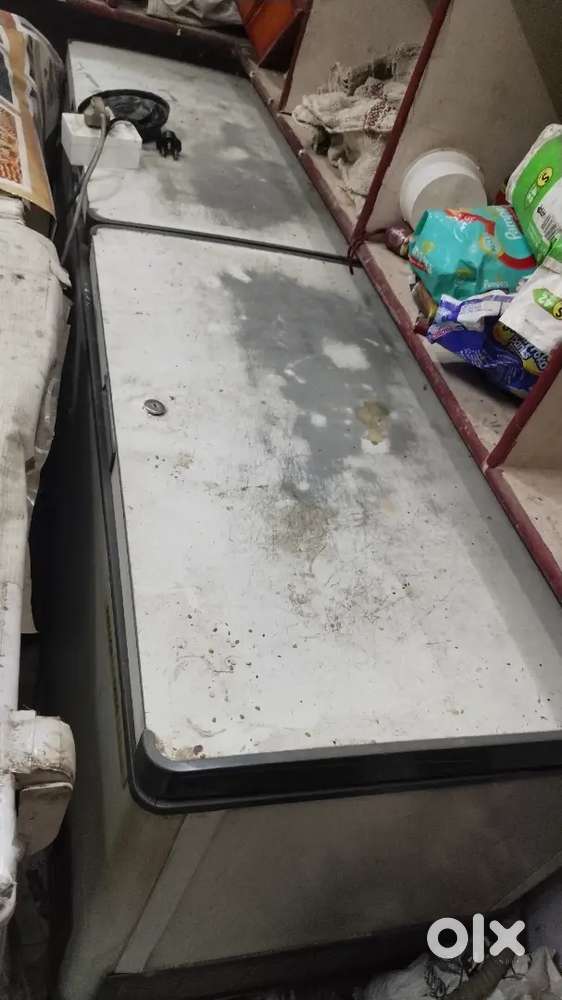 Deep freezer (Voltas-2021)
