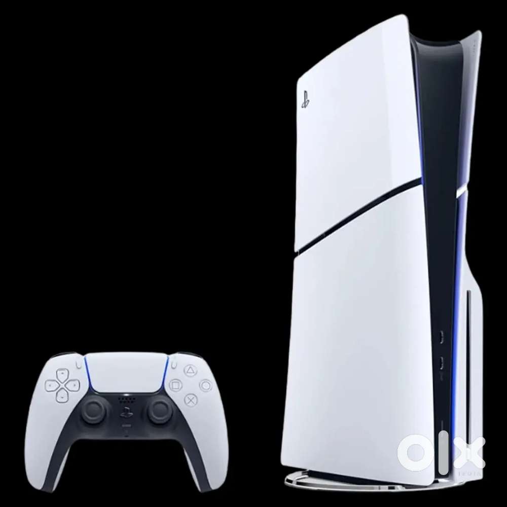 PS2 PS3 PS4 PS5 XBOX and all types gaming consoles