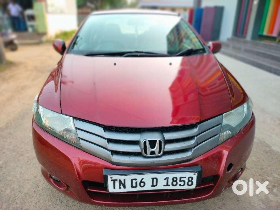 Honda City ZX CVT, 2011, Petrol