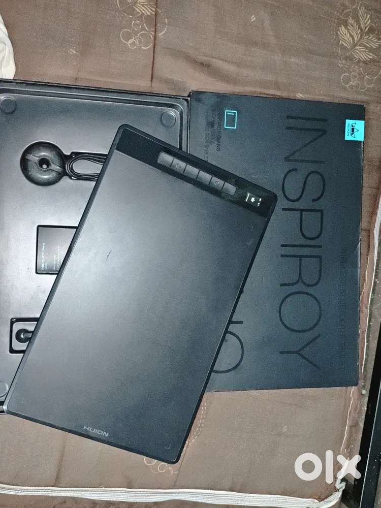 Huin Inspiroy Giano graphic tab