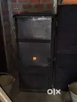 DJ setup Sound System