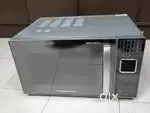 Microwave oven