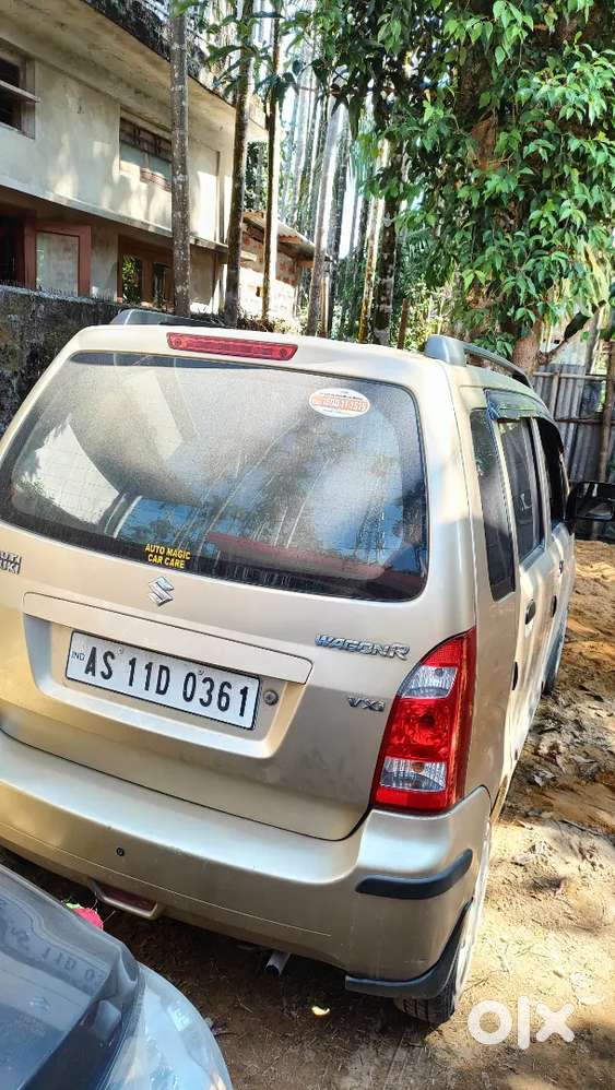 Maruti Suzuki Wagon R 2008 Petrol 64000 Km Driven