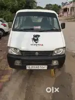 Maruti Eco CNG 2014