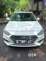 Hyundai Verna VTVT 1.6 SX Option, 2018, Petrol