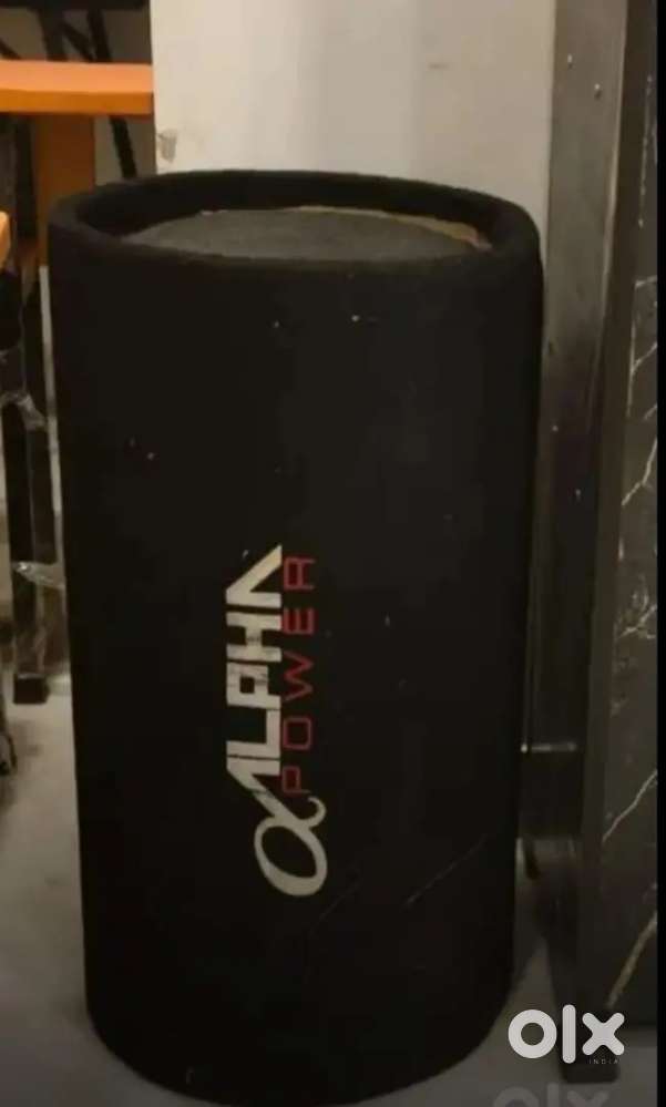 Basstube for Car Music AMPLIFIER