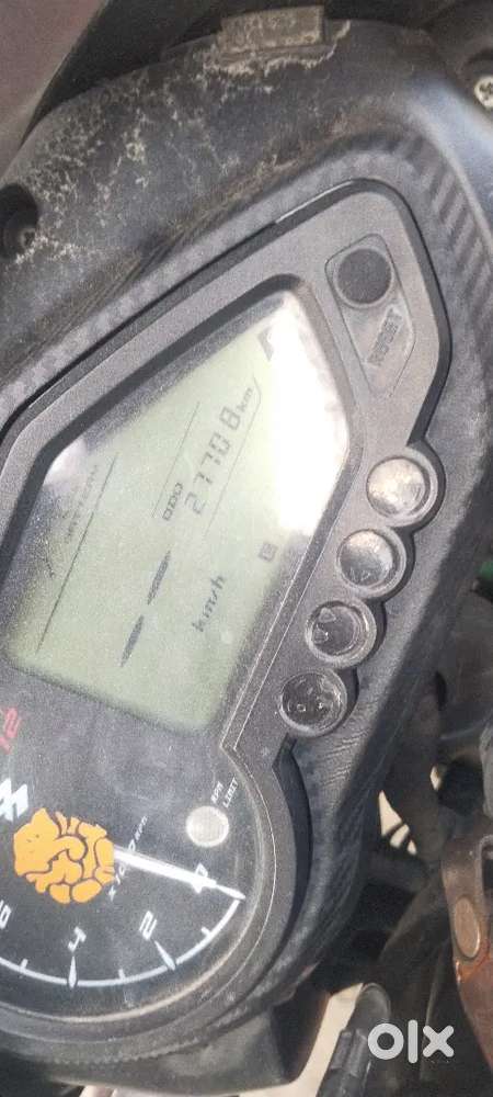 Pulsar 125 bike