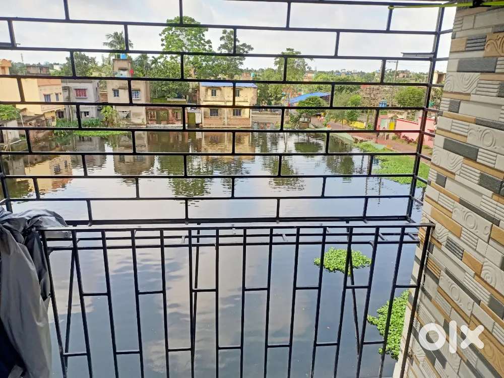 2 and 3 bhk flats available near subhasgram chanditala