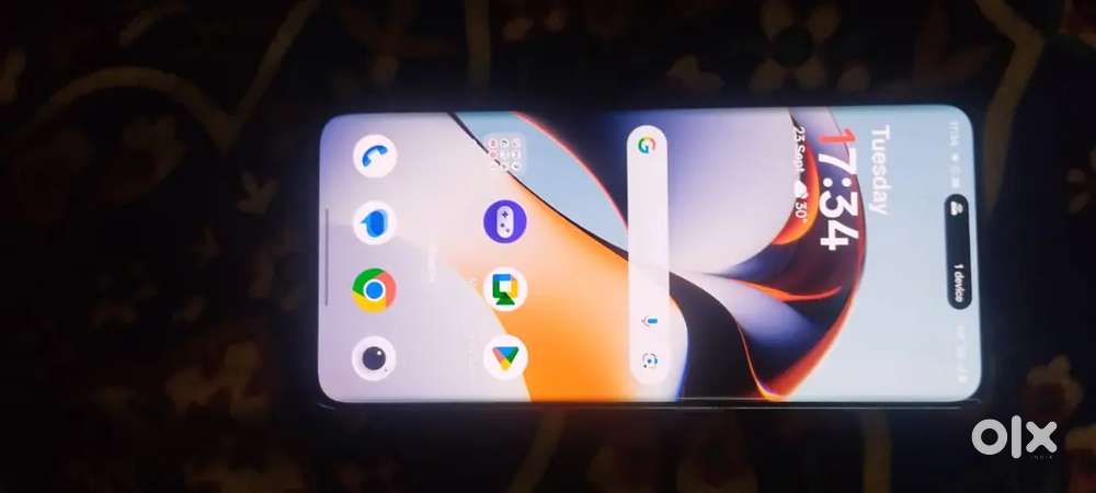 Oneplus 11r 8GB RAM 128 internal