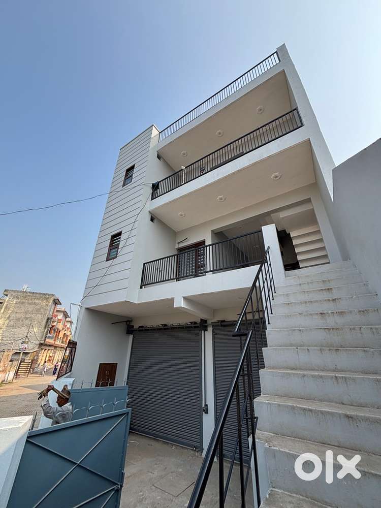 Single room set fully furnished