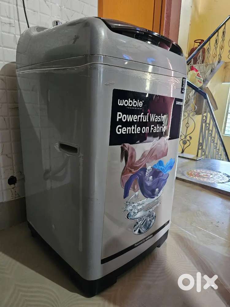 Samsung washing machine almost new condition