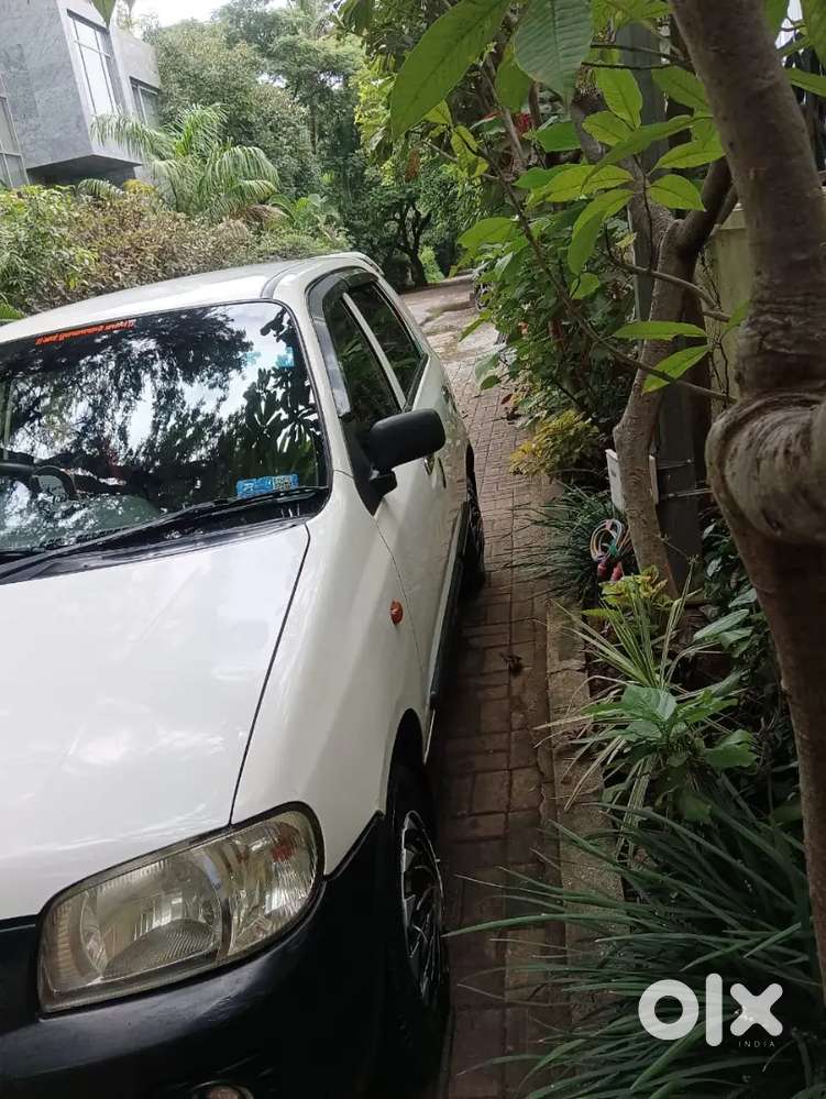 Maruti Suzuki Alto 2009 CNG & Hybrids Well Maintained