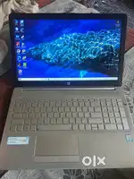 Hp laptop gud condition