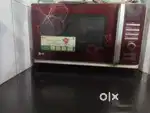 Microwave oven